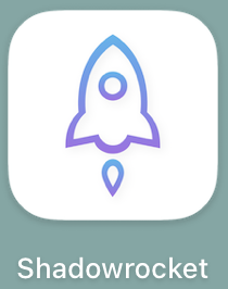 iOS Proxy Icon